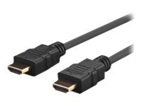 HDMI кабел Vivolink PRO Slim, 2 m, 4K 60Hz, црн