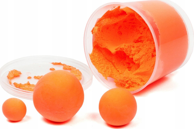 Lodër modeluese Bouncing Putty DIY, elastike, kërcyese, shumëngjyrëshe