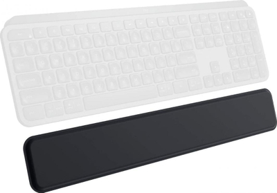 Потпирач за зглоб Logitech MX PALM REST за MX Keys