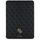 Mbulesë tablet Guess 4G Logo për iPad Pro 13" 2024, magnetike, e zezë