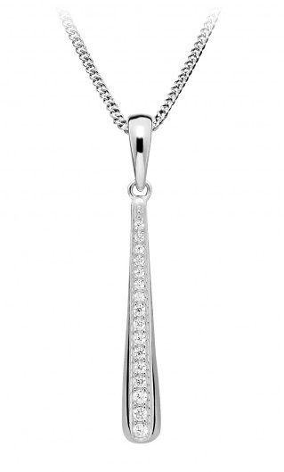 Qafore për femra Silver Cat, e argjendtë