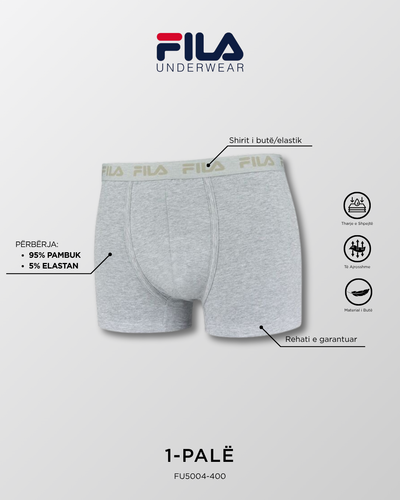 Të Brendshme për Meshkuj, FILA - FU5004-400