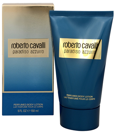 Losion trupi Roberto Cavalli Paradiso Azzuro, woman
