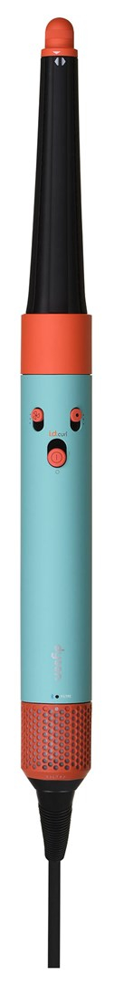 Multistyler flokësh Dyson Airwrap ID Curly, 1300W, Bluetooth, blu portokalli