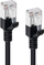 Kabllo rrjeti MicroConnect CAT6A U-FTP Slim, 10m, LSZH, gri