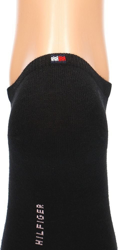 Çorape për femra Tommy Hilfiger 2-Pack, nr. 35-38, të zeza