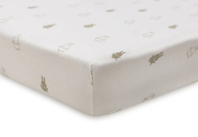 Qarqaf shtrati 60x120cm Happy Miffy - Olive Green