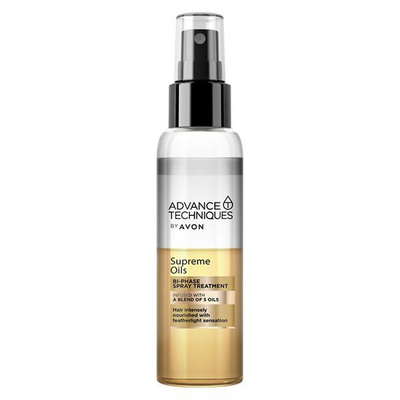 Vaj për flokë Avon Advanced Techniques Supreme Oils, 100 ml