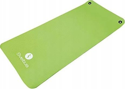 Tapet trajnimi Sveltus Training Mat, 140x60 cm, 1 cm i trashë, jeshil