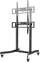 Подна подлога за телевизор Equip Floor Stand Holder 55-100\", 120kg, црна