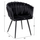 Karrige Luanda 62x54x79Hcm (HM8741.04), zezë