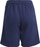 Shorce sportive për fëmijë Adidas Tiro 21, 152 cm, të kaltra të errëta