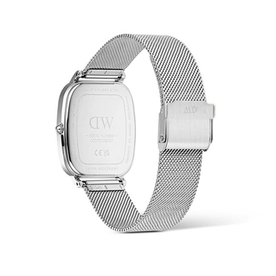 Orë dore Daniel Wellington Marlon, e argjendtë