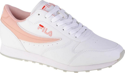 Atlete për femra Fila Orbit Low, nr. 40, të bardha