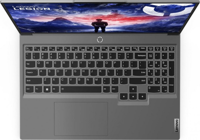 Laptop Lenovo Legion 5 16IRX9, 16", Intel Core i5-13450HX, 32GB RAM, 512GB SSD, NVIDIA GeForce RTX 4060, Windows 11 Home