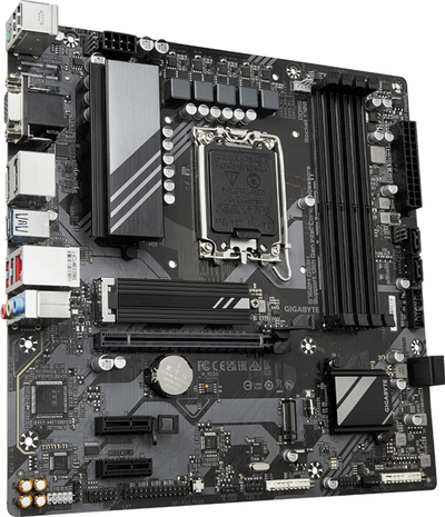 Pllakë amë GIGABYTE B760M DS3H - Intel B760