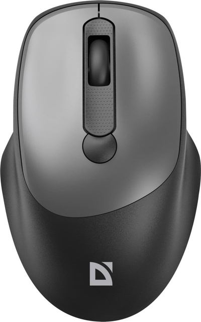 Maus Defender 52298, ergonomik, me kabllo, i zi
