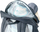Shpinore hiking për fëmijë Deuter Kikki 361042376060, me detaje reflektuese, pa PFC, blu