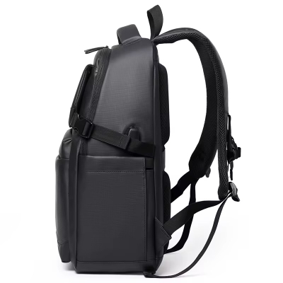 Çantë shpine ACL Accessories 26001, 48x30x16cm, e kaltër