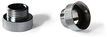 Bashkues kalimi Altech 3/4" x 1/2", krom, për ujësjellës