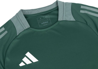 Bluzë trajnimi adidas Tiro 24 Competition M IS1655, AEROREADY, për burra, jeshile