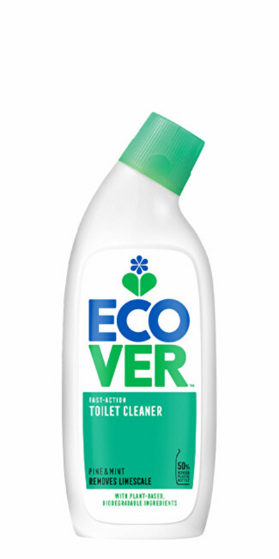 Pastruesi i tualetit Ecover z70737, 750 ml