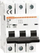 Ndërprës modular Lovato Electric P1MB3PB20, 3P B, 20A 10kA