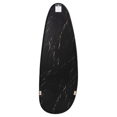 Pasqyrë muri Crither 49x140Hcm (HM4486.01), zezë