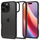 Kapak telefoni Spigen Ultra Hybrid MagSafe, për iPhone 17 Air, matte black, i zi
