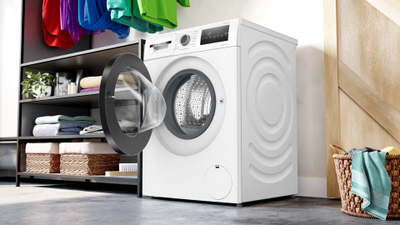 Makine larëse Bosch WAN2827FPL, 8kg, 1400rpm, e bardhë