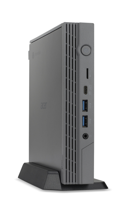 Kompjuter Chromebox ACER CXI5, Celeron 7305, 4GB RAM, 32GB eMMC, i zi