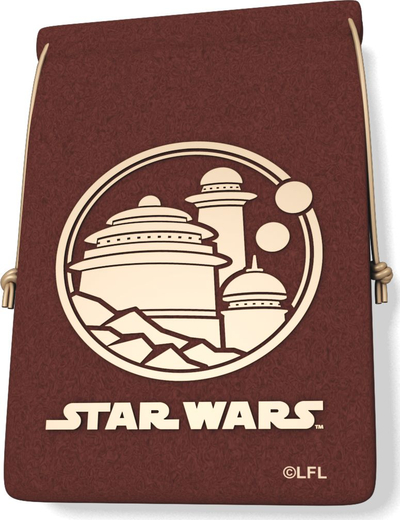 Lojë me letra Rebel Jabba's Palace Star Wars, zgjerim, për 2 6 lojtarë, shumëngjyrëshe