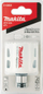 Sharrë rrethore Makita EzyChange E-03822, 51mm, bi-metal, e bardhë