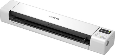 Skaner portabël dokumentesh Brother DS-940DW, Wi-Fi, skanim 2 anësh, i bardhë