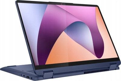 Laptop Lenovo Flex-5-14ABR8, 14", Ryzen 7 7730U, 16GB RAM, 512GB SSD, i kaltërt