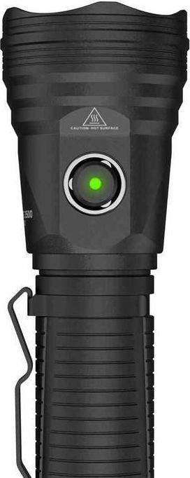 Elektrik dore Ledlenser TFX Propus Tactical, 3500 lumen, rikarikues me USB C, i zi