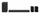 Soundbar LG S40TR, 4.1 kanale, 400W, i zi