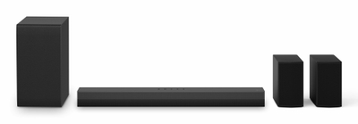 Soundbar LG S40TR, 4.1 kanale, 400W, i zi