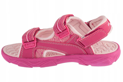 Sandale për vajza Joma S.Ocean 2507 Jr, të lehta, mbyllje me shirit, rozë