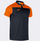 Bluzë polo Joma Hobby II, pambuk, për burra, e bardhë