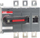 Rozlacznik izolacyjny 3P 400A z napedem bezposrednim OT400E03K (1SCA022763R5390)