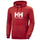 Дуксер со капуљача Helly Hansen Logo Hoodie M 33977-163, за мажи, со лого, сина