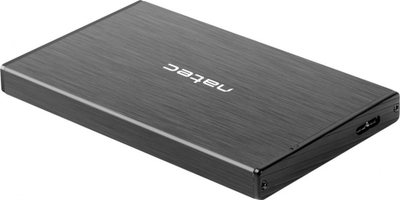 Kornizë Natec RHINO GO SATA 2.5", USB 3.0, e zezë (NKZ-0941)