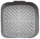 Insert silikonik për fritezë ajri Brunbeste 3375, 20x20 cm, gri