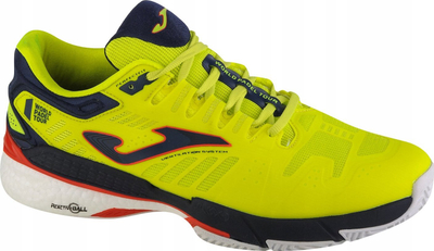 Atlete padel për burra Joma Slam, nr 40, të verdha