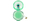 Maskë për buzë Essence Polly Pocket Peptide, 01 So Much Cute, 12g