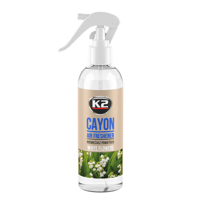 K2 CAYON WHITE FLOWERS 250ml