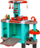 Lodër kuzhinë Xiong Cheng Kids Cook Little Chef, 32 aksesorë, me drita dhe zë, turke