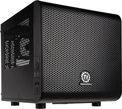 Kasë Thermaltake Core V1, Cube Tower