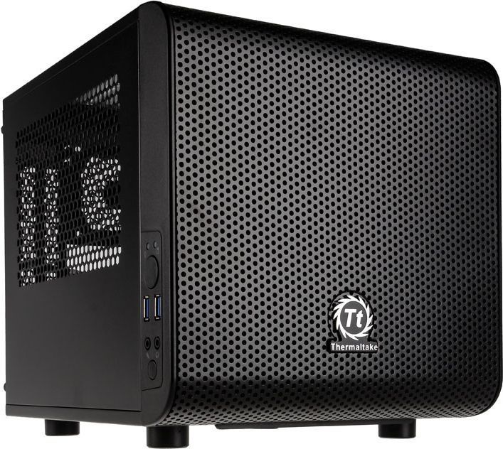 Kasë Thermaltake Core V1, Cube Tower